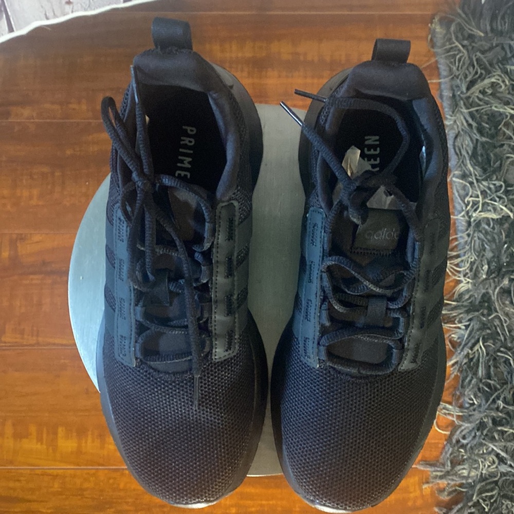 KID’S ADIDAS RACER TR21 Running Shoe Big Kid - Picture 3 of 12